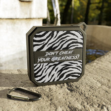 Load image into Gallery viewer, Blackwater Outdoor Bluetooth Speaker
