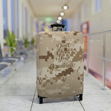 Load image into Gallery viewer, Veterans Luggage Cover
