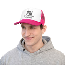Load image into Gallery viewer, USA Trucker Caps
