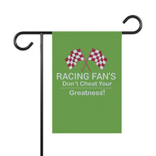 Load image into Gallery viewer, Racing Fan's Garden &amp; House Banner
