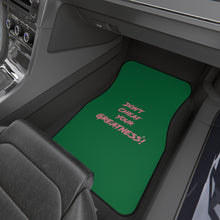 Load image into Gallery viewer, Car Mats (Set of 4)
