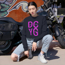 Load image into Gallery viewer, DCYG Xclusive  Women's Cropped Sweatshirt
