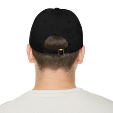 Load image into Gallery viewer, DCYG Xclusive Dad Hat with Leather Patch
