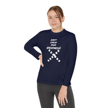 Load image into Gallery viewer, Youth Long Sleeve Competitor Tee
