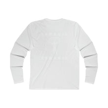 Load image into Gallery viewer, DONT CHEAT YOUR GREATNESS(R)   Men's Long Sleeve Crew Tee
