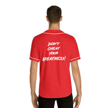 Load image into Gallery viewer, Men's Baseball Jersey (AOP)
