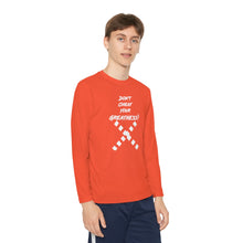Load image into Gallery viewer, Youth Long Sleeve Competitor Tee
