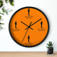 Load image into Gallery viewer, 815 Edition Men's Wall clock
