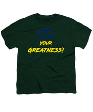 Load image into Gallery viewer, Owner - Youth T-Shirt
