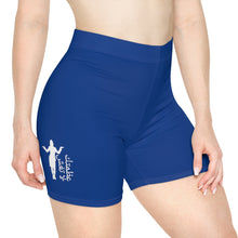 Load image into Gallery viewer, Arabic Women's Biker Shorts
