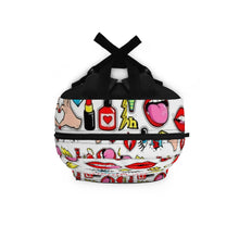 Load image into Gallery viewer, Hebrew Backpack
