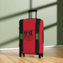 Load image into Gallery viewer, Black People Luggage Cover
