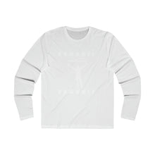 Load image into Gallery viewer, DONT CHEAT YOUR GREATNESS(R)   Men's Long Sleeve Crew Tee
