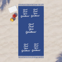 Load image into Gallery viewer, Boho Beach Cloth
