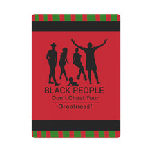 Load image into Gallery viewer, Black People Playing Cards
