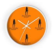 Load image into Gallery viewer, 815 Edition Women's Wall clock
