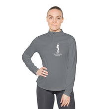 Load image into Gallery viewer, BBW Quarter-Zip Sweater
