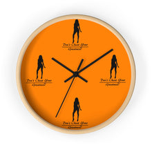 Load image into Gallery viewer, 815 Edition Women's Wall clock
