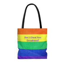 Load image into Gallery viewer, AOP Tote Bag

