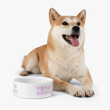 Load image into Gallery viewer, Chinese Pet Bowl
