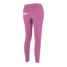 Load image into Gallery viewer, Arabic Women's Cut &amp; Sew Casual Leggings
