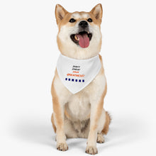 Load image into Gallery viewer, 815 Edition Pet Bandana Collar
