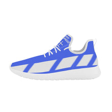Load image into Gallery viewer, SF_F39 Lightweight Mesh Knit Sneaker - White
