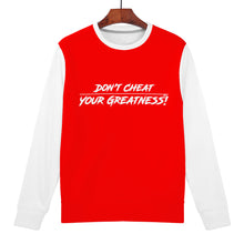 Load image into Gallery viewer, Men's All Over Print Sweater
