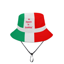 Load image into Gallery viewer, Espanol Fisherman's Hat
