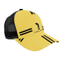 Load image into Gallery viewer, Arabic Golfers Brim Mesh Baseball Cap
