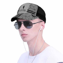 Load image into Gallery viewer, Korean  Womens Golfers Brim Mesh Baseball Cap
