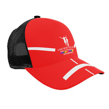 Load image into Gallery viewer, LGBTQ  Brim Mesh Baseball Cap

