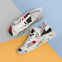 Load image into Gallery viewer, DCYG Air Max React Sneakers - White
