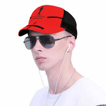 Load image into Gallery viewer, Brim Mesh Baseball Cap
