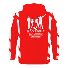 Load image into Gallery viewer, Black People Hoodie
