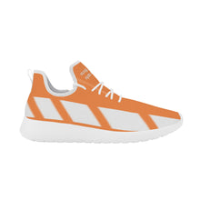 Load image into Gallery viewer, Hindi Lightweight Mesh Knit Sneaker - White
