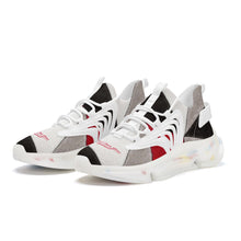 Load image into Gallery viewer, DCYG Air Max React Sneakers - White
