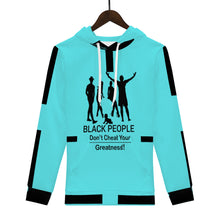Load image into Gallery viewer, Blaxk People Men's Hoodie
