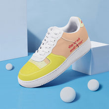 Load image into Gallery viewer, Hindi Low Top Unisex Sneaker
