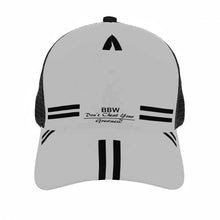 Load image into Gallery viewer, BBW Brim Mesh Baseball Cap
