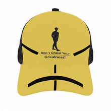 Load image into Gallery viewer, Brim Mesh Baseball Cap
