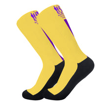 Load image into Gallery viewer, Black People  Crew Socks
