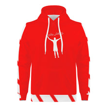 Load image into Gallery viewer, Arabic Men's All Over Print Hoodie

