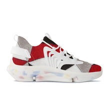 Load image into Gallery viewer, DCYG Air Max React Sneakers - White
