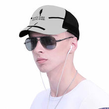 Load image into Gallery viewer, Korean Womens  Golfers Brim Mesh Baseball Cap
