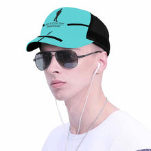 Load image into Gallery viewer, Brim Mesh Baseball Cap
