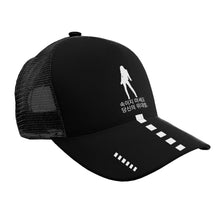 Load image into Gallery viewer, Korean Womens   Brim Mesh Baseball Cap
