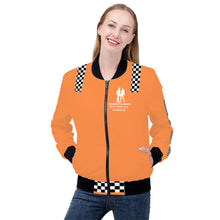 Load image into Gallery viewer, 815 Edition Women's Bomber Jacket

