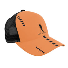 Load image into Gallery viewer, 815 Edition Hebrew  Womens Golfers  Brim Mesh Baseball Cap
