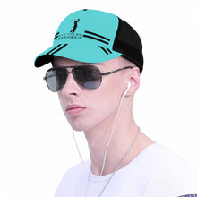 Load image into Gallery viewer, Japanese  Golfers Brim Mesh Baseball Cap
